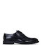 Leather Men's Dress Shoes Black