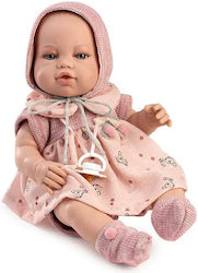 Berbesa Babypuppen Vinyl Neugeborenes