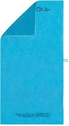Aquaspeed Microfiber Towel Blue Aquaspeed Microfiber Towel Blue