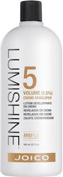 Lumishine 5 Volume 1.5% Creme Developer