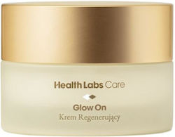 NPHealthLabs Glow On Ενυδατική Κρέμα 50ml NPHealthLabs Glow On Ενυδατική Κρέμα 50ml