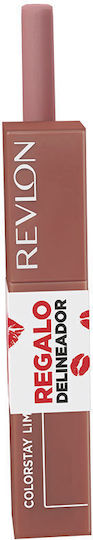 Revlon Colorstay Limitless Flüssig Lippenstift Matte Child Rose