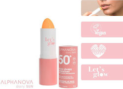Alphanova Червило Let's Glow 4гр Alphanova Червило Let's Glow 4гр