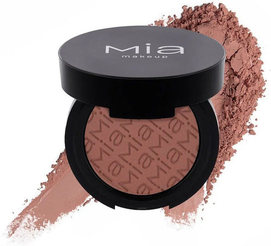 Mia Make Up Сенки За Очи Матов Тип Пресована Пудра Cinnabomb 4гр
