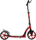 Athlopaidia Kids Foldable 2-Wheel Scooter Red