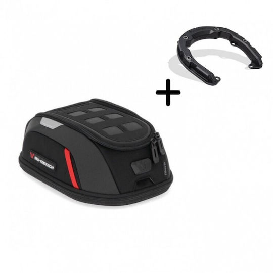 Geantă Pentru Rezervor Și Bază Sw-motech Pro Micro 3-5 Lt Honda Cmx 500 Rebel