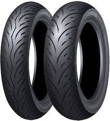 Dunlop Scootsmart 2 Rear 120/80-16 60p Tl 640727
