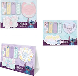 Stitch Aufkleber Notizblöcke Verschiedene Designs oder Farben