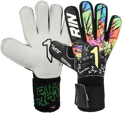 Rinat Torwarthandschuhe Erwachsene Schwarze Rinat Torwarthandschuhe Erwachsene Schwarze