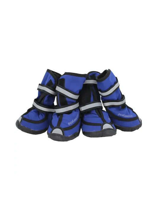 Porta21 Cizme Wear Albastre Xl Produse pentru animale de companie