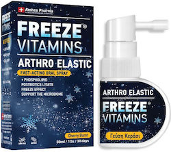 Amhes Freeze Vitamins Arthro Elastic 30ml