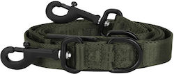 William Walker Foldable Dog Leash Lead Strap in Green Color William Walker Foldable Dog Leash Lead Strap in Green Color