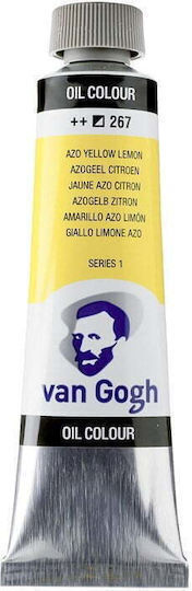 Royal Talens Van Gogh Gelbe Acrylfarbe 40ml 1 Stück