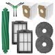 Spare Parts Set 9 pcs for Robot Vacuum Cleaner iRobot