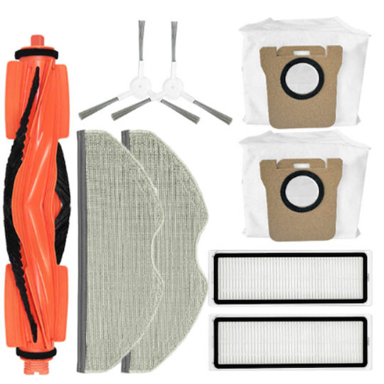 Set 9 bucăți piese de schimb Xiaomi Vacuum Cleaner H40/ov51