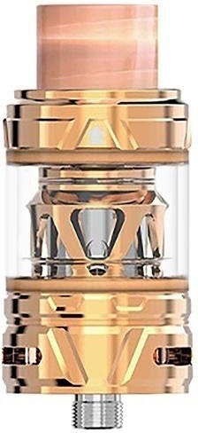 Horizontech Атомайзер за електронна цигара 5ml Златист