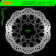Wave Front Brake Disc Ng Triumph Tiger 800 2010-2018 305x5 Mm