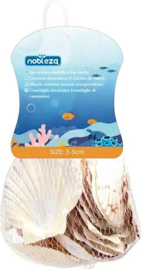 Nobleza Аквариумни Декорации Миди Гребени 3-5 См 150г Nobleza