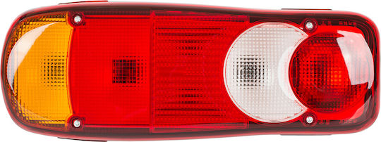 Fiat Ducato Iii 2006 Cargo Rear Left Lamp