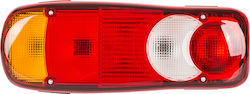 Opel Movano Box Container Left Rear Lamp
