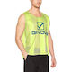 Givova Casacca Pro Men's Training Bib Vest Yell...