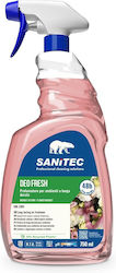 Sanitec Spray Deo Fresh Plus 750ml
