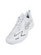 A362LTAC Damen Sportschuhe Badminton Weiße