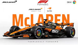 Poster Formula1 Mclaren Mastercard F1 Team F066 40cm X 50cm-71702pd158756