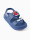Kids Beach Shoes Blue
