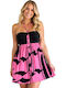 Summer Pink Dress