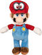 Play By Play Λούτρινο Super Mario για Νεογέννητα 36 εκ.