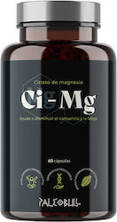 Paleobull Magnesium Citrat 60 Kapseln Paleobull Magnesium Citrat 60 Kapseln