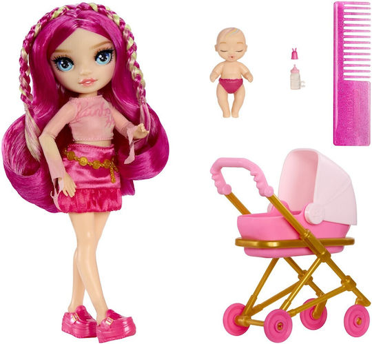 MGA Entertainment Regenbogen High Puppe 24cm