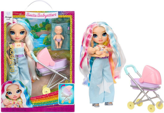 MGA Entertainment Rainbow High Doll 24cm