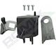 Fiat Punto Grande 05 Right Fog Light Mounting Set 51774058