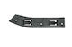Οδηγος Προφυλακτηρα Μπροστα Δεξια Vw Polo 02-06 6q0807184
