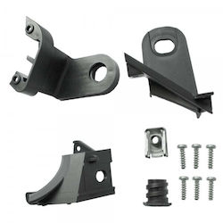 Romix Set Für Scheinwerferreparatur Linke Seite Fiat 500 07 1 Stück 51816682