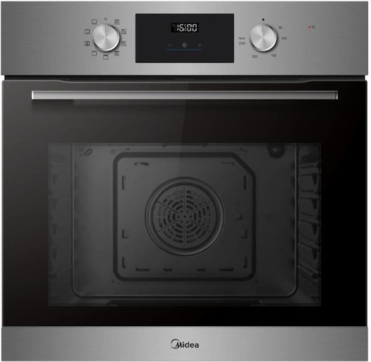 Midea Cuptor de Blat 70lt L59.5cm Inox