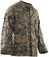 Хитонио BDU Tru-Spec BDU Coat Издръжливо Digital