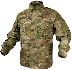Texar Wz10 Ripstop Camouflage Shirt Mc Camo