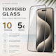 0.26mm Full Glue Tempered Glass 10τμχ (Galaxy A02s)