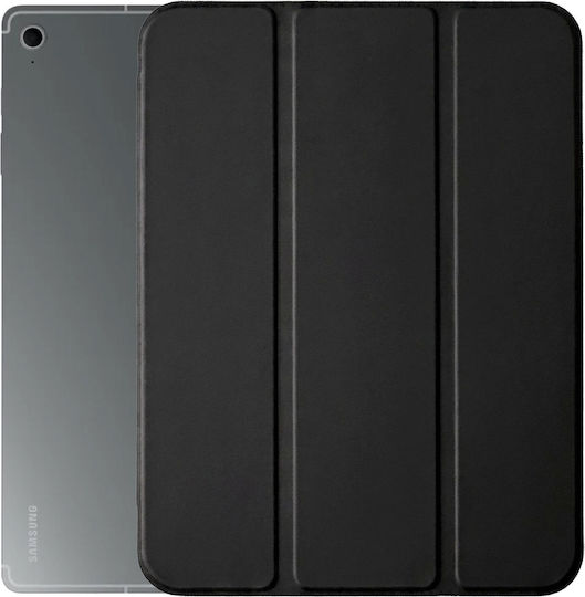 3MK Matte Full Face Tempered Glass Galaxy Tab S10 FE+ Black