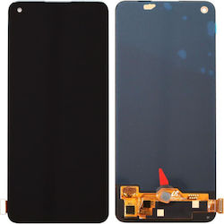 Ecran cu mecanism tactil pentru Realme 9 (Negru) Ecran cu mecanism tactil pentru Realme 9 (Negru)