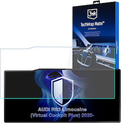 3mk Protection Audi Rs3 Limousine Virtual Cockpit Plus 2020 3mk Techwrap Матов Централен Дисплей W-twmcedil-ars3l 3mk Protection Audi Rs3 Limousine Virtual Cockpit Plus 2020 3mk Techwrap Матов Централен Дисплей W-twmcedil-ars3l
