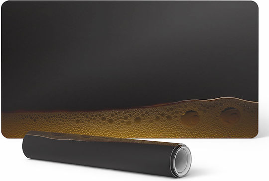 Schreibtischunterlagen Schutzmatte Bubbles Flüssigkeit 90x45 cm