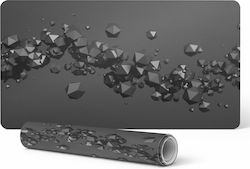 Bloc Decorativ Elegant Pentru Birou Forme Geome...