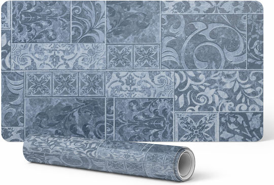 Covoraș Decorativ Antiderapant Rezistent Pentru Birou 90x45 Cm