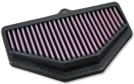 Suzuki Gsxr 600 04-05 Dna Air Filter P-s7s04-0r