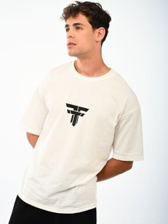 FFT Wear Μπλούζα Κρεμ