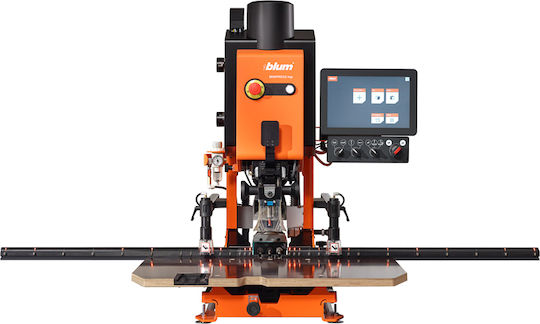 Blum Minipress Top M75e2000 Vertikales Boden- und Straßenbearbeitungsmaschinen Bohrgerät Ohne Zubehör